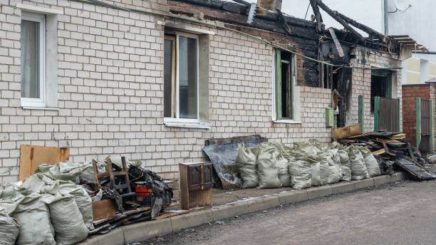 24/7 Emergency Fire Damage Repair experts in Balfour, NC