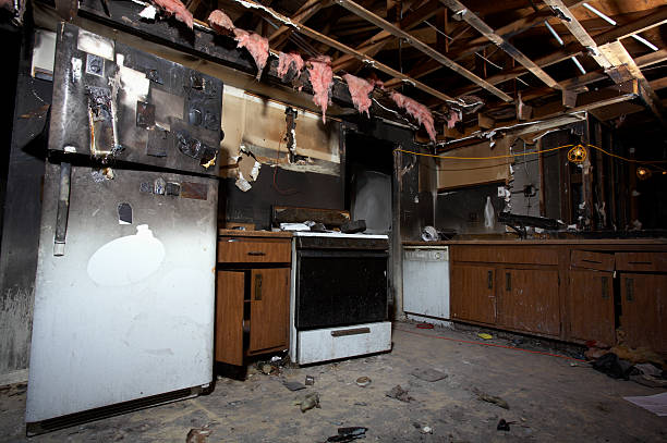 Licensed Fire Damage Repair service in Balfour, NC - Meridian Smoke Damage